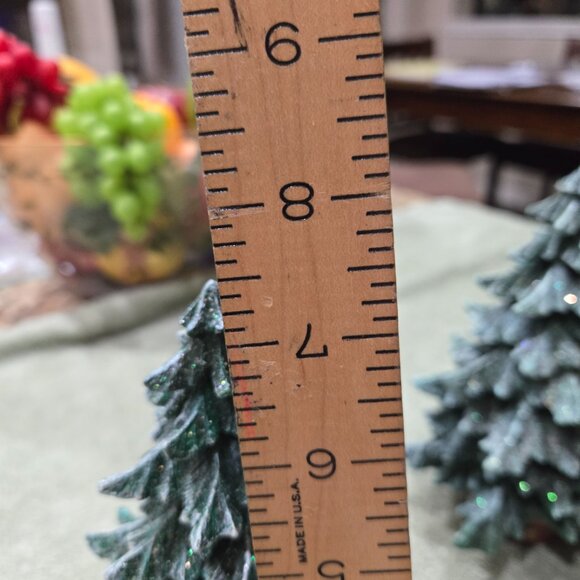 Christmas Tree Table Top Decor - Picture 2 of 3
